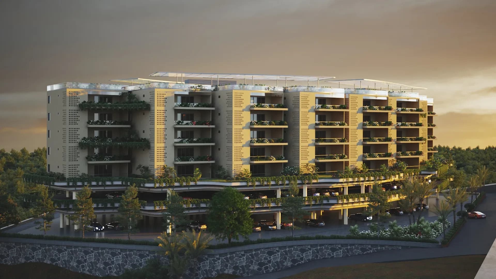 Eco World Investment Park View