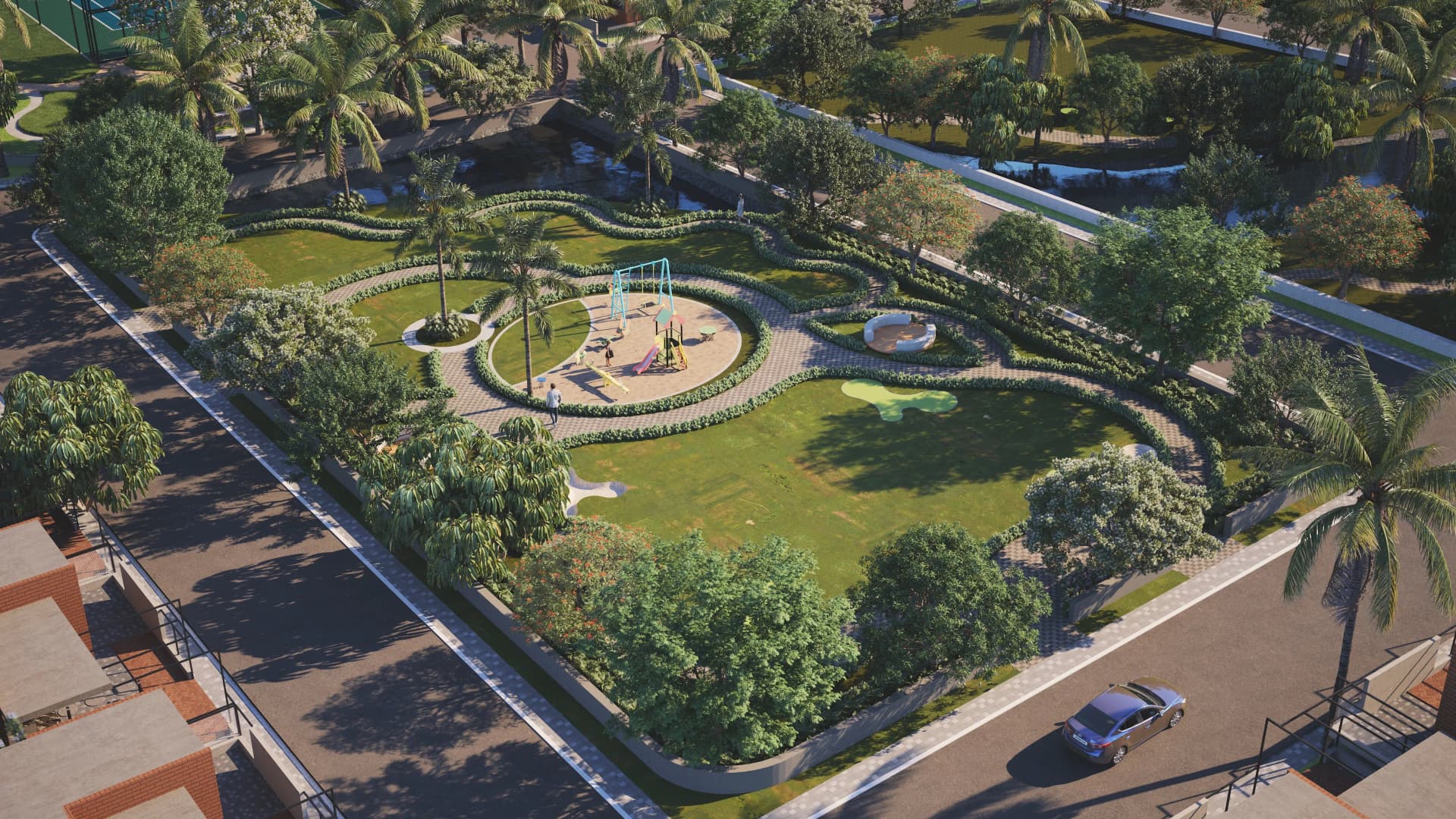 Planet Green Project View