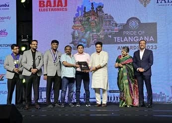 Pride of Telangana (2023)