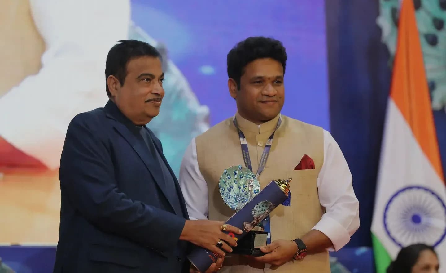 Awards Hero