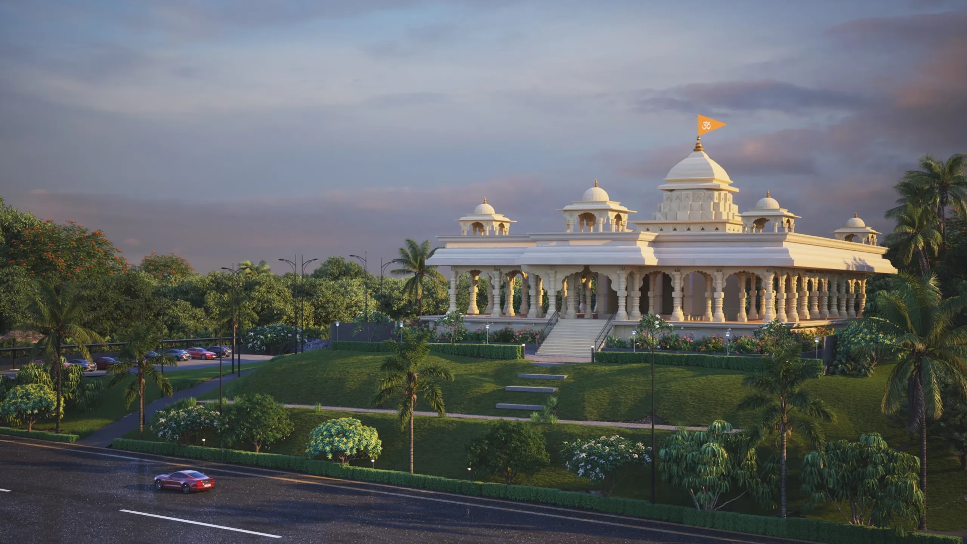 Temple Zone