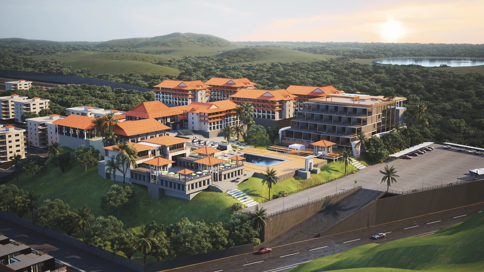 Luxury Resorts