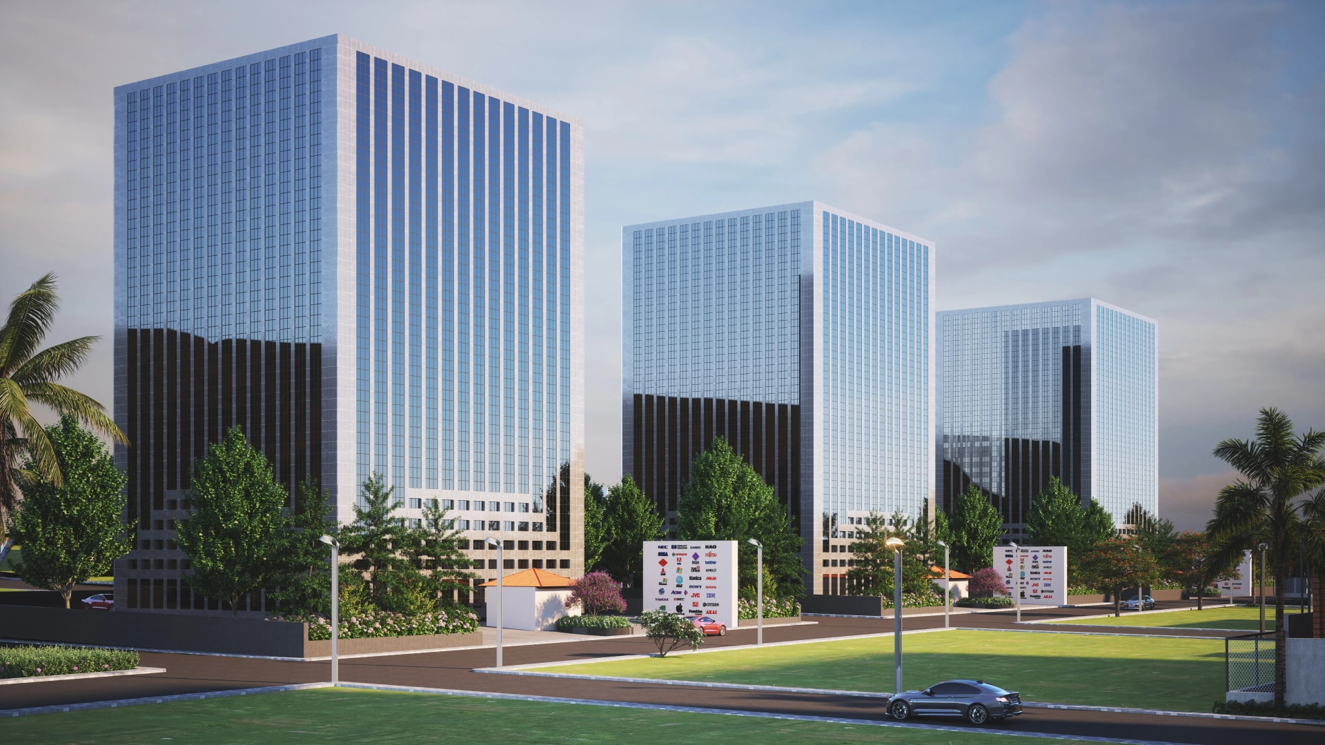 Commercial Zone