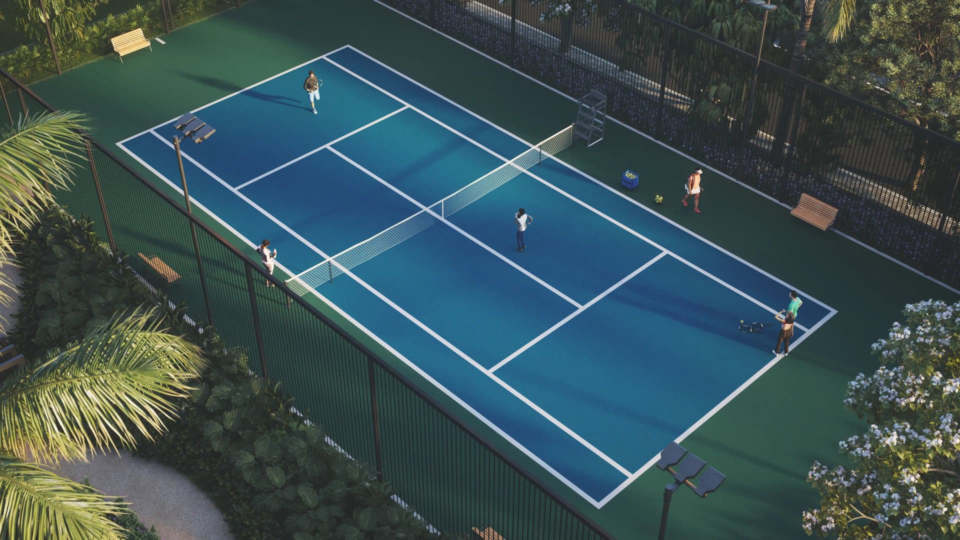 Tennis